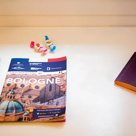 Interno 7, Tra La Fiera Ed Il Centro Bologna