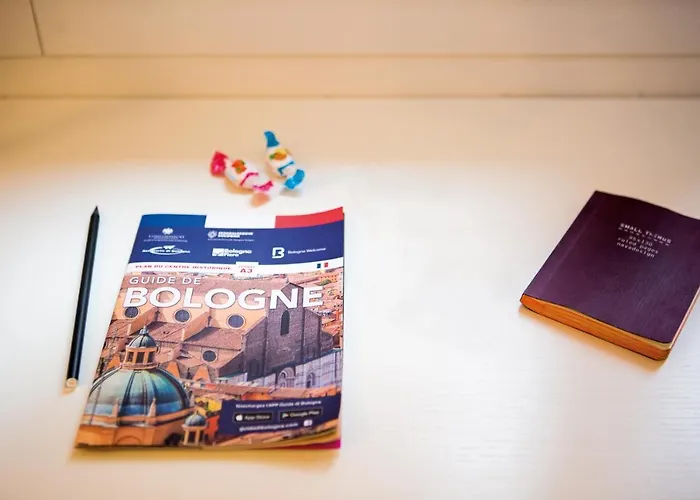 Interno 7, Tra La Fiera Ed Il Centro Bologna