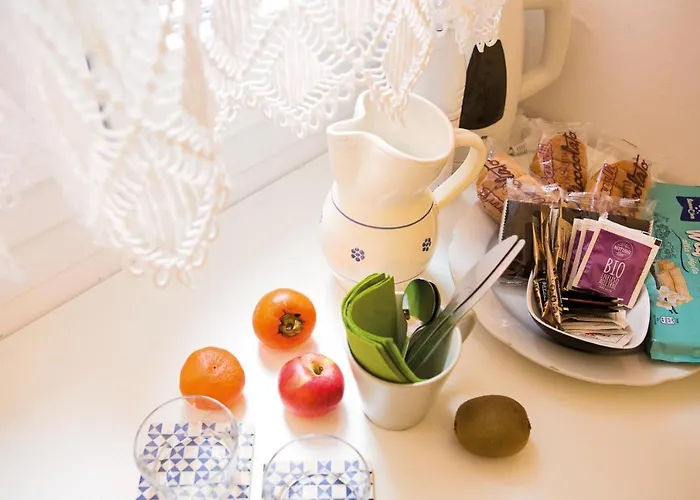 Alojamento de Acomodação e Pequeno-almoço Interno 7, Tra La Fiera Ed Il Centro