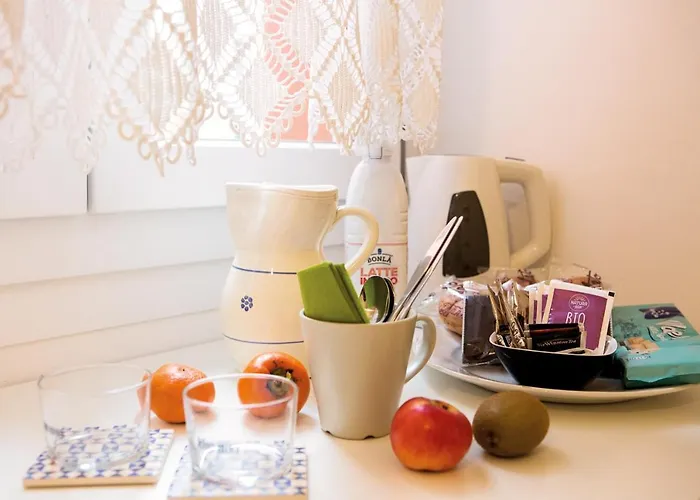 Interno 7, Tra La Fiera Ed Il Centro Bologna