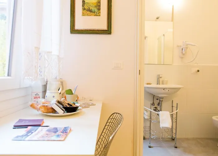 Interno 7, Tra La Fiera Ed Il Centro Bed & Breakfast 3*